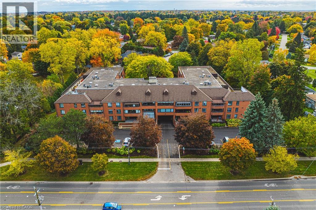 150 WILSON Street W UnitNo. 215, Ancaster