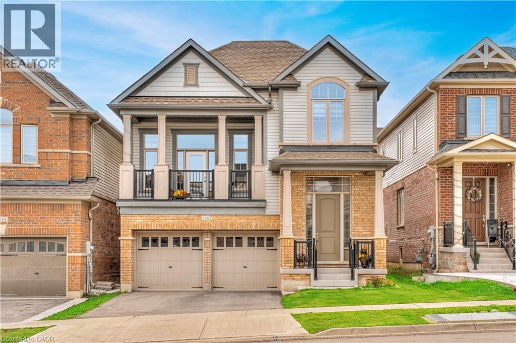 110 HALDIMAND Street, Kitchener