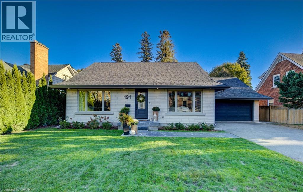 191 JOHN Street W, Waterloo