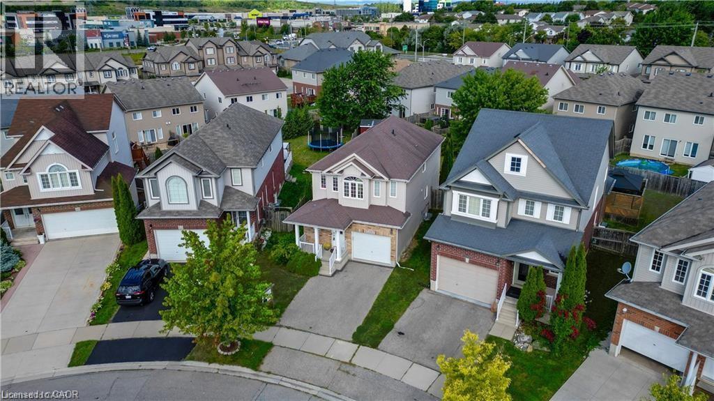 220 LEMON GRASS Crescent, Kitchener