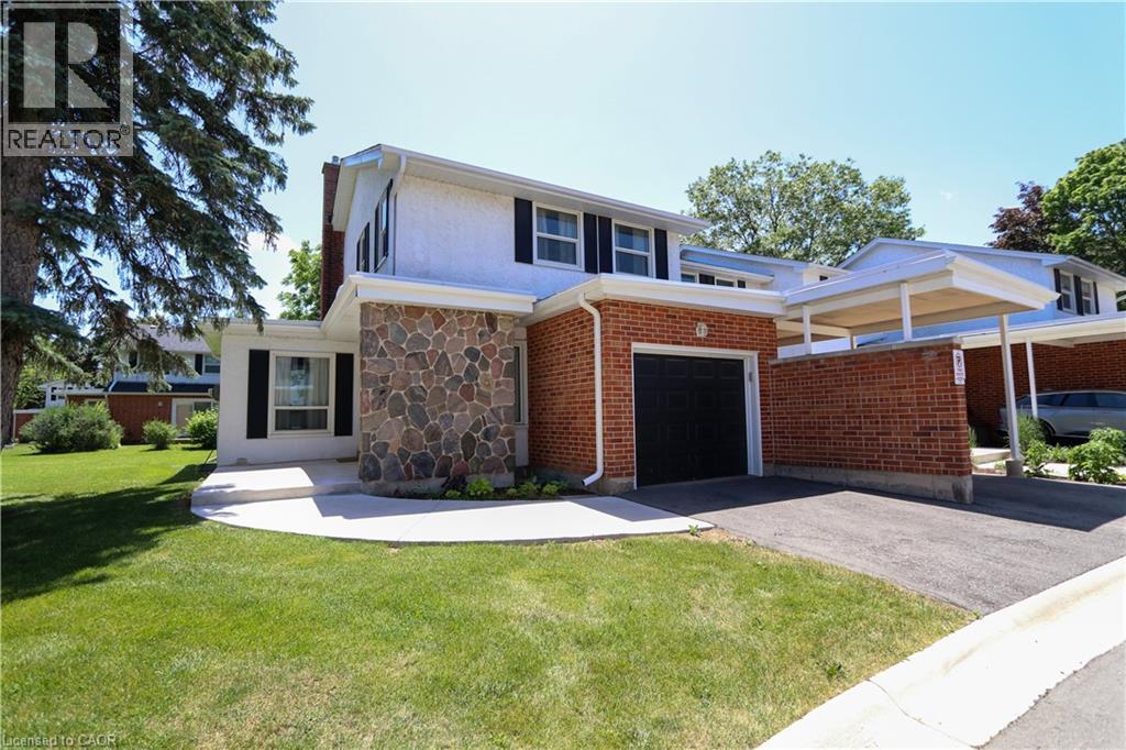 423 KEATS Way UnitNo. 1, Waterloo