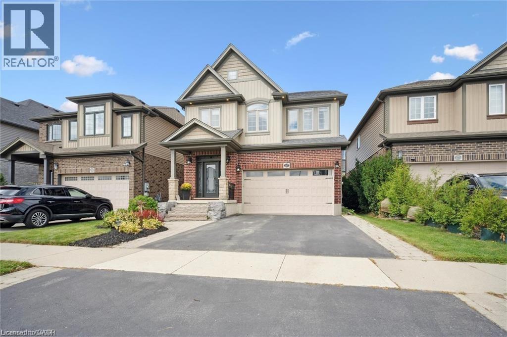 267 HARDCASTLE Drive, Cambridge