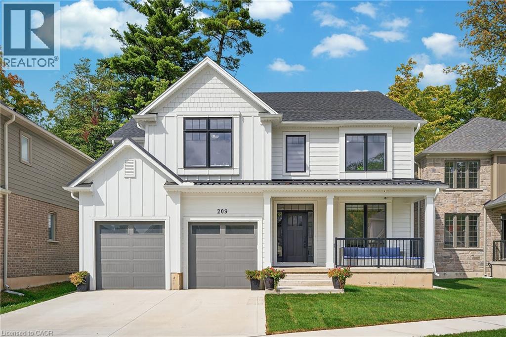 209 JEFFREY Place, Kitchener