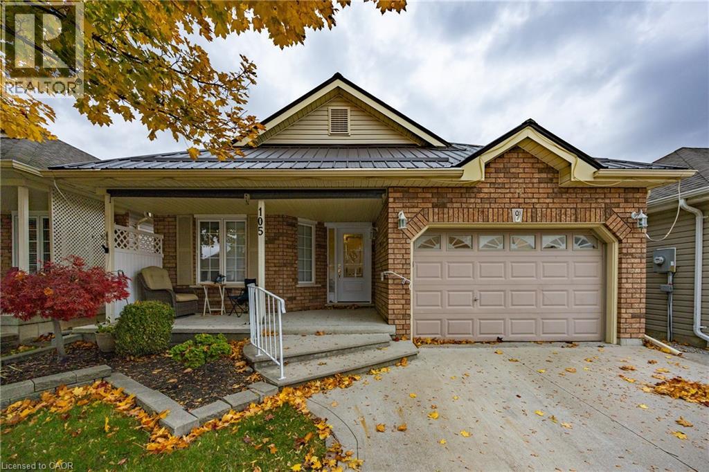 105 BALSAM Trail, Port Rowan