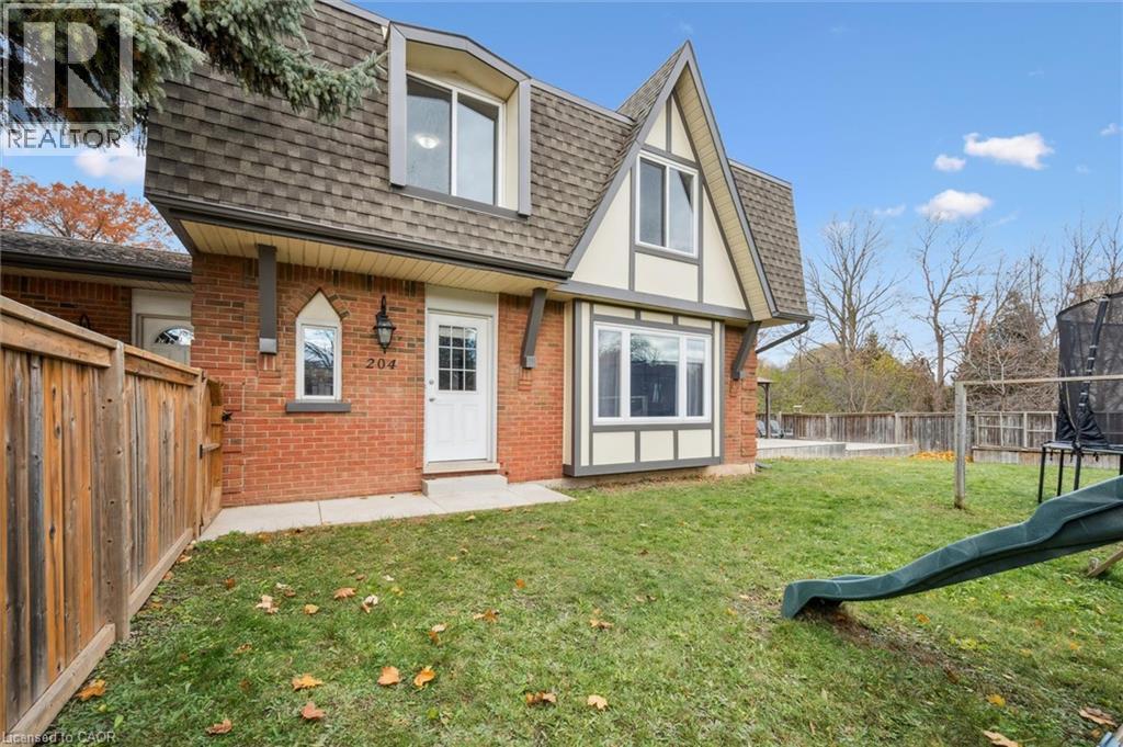 204 COUNTRY HILL Drive, Kitchener