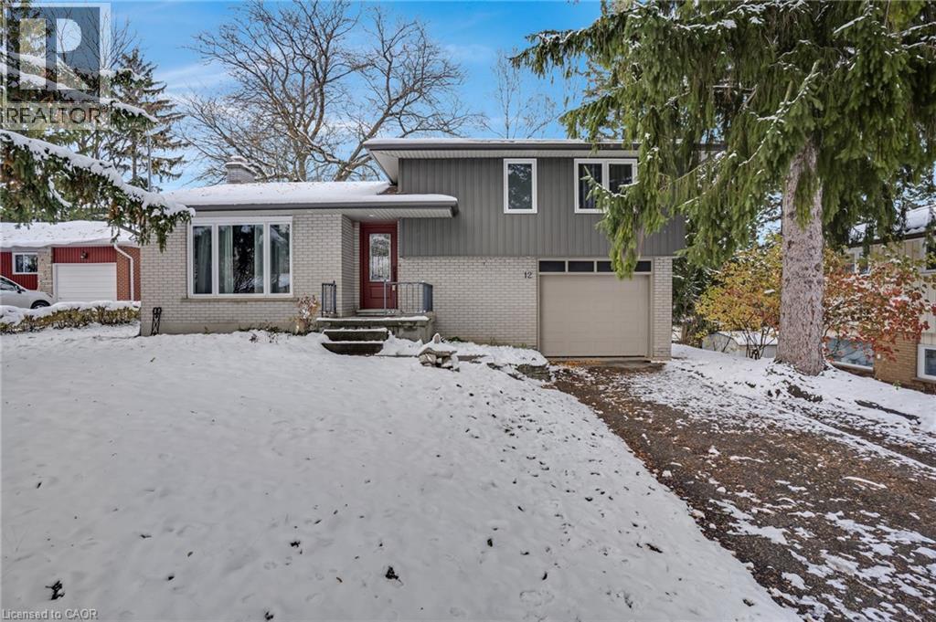 12 SYCAMORE Place, Kitchener