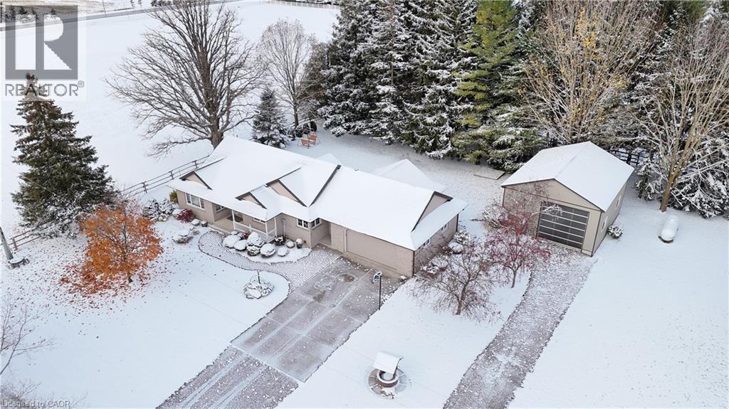 4230 LINE 61 Line, Milverton