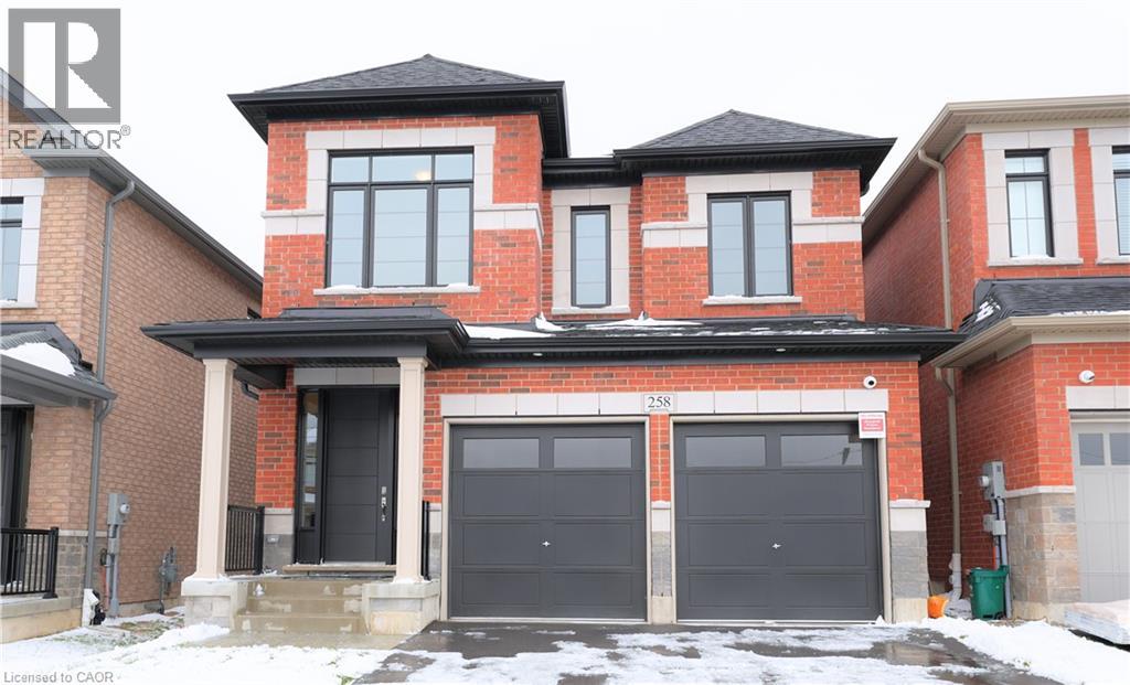 258 HISTAND Trail, Kitchener