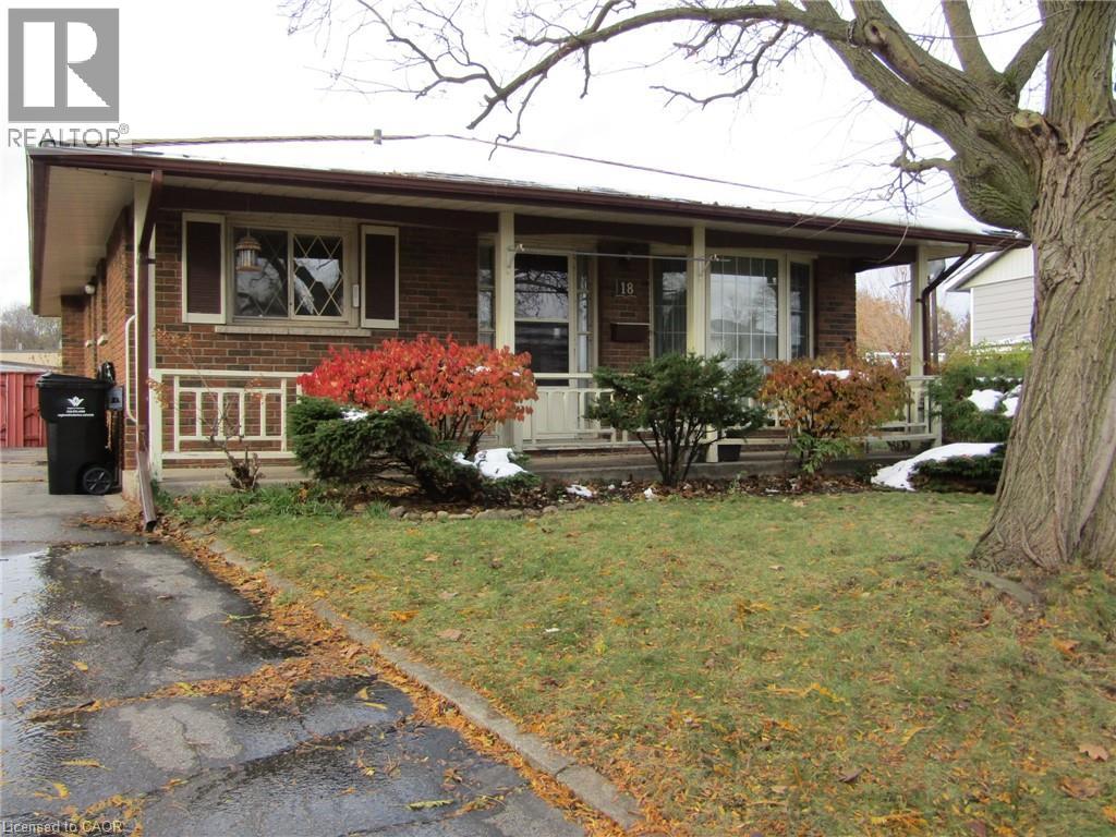 18 FOSTER Crescent, Cambridge