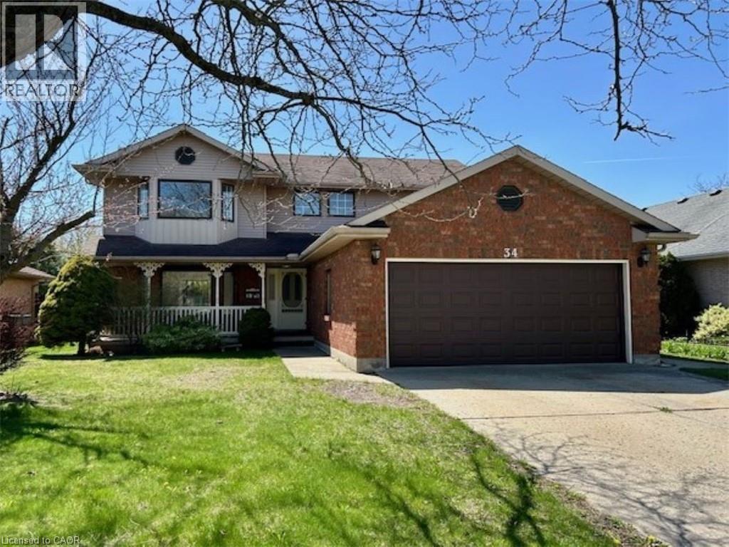 34 MANN Avenue, Simcoe