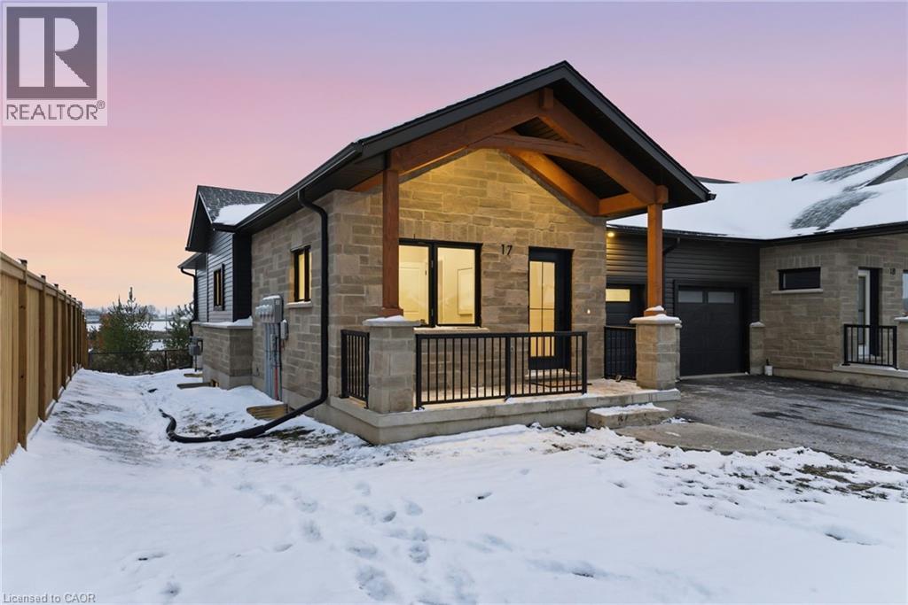 29 WEYMOUTH Street UnitNo. 25, Elmira