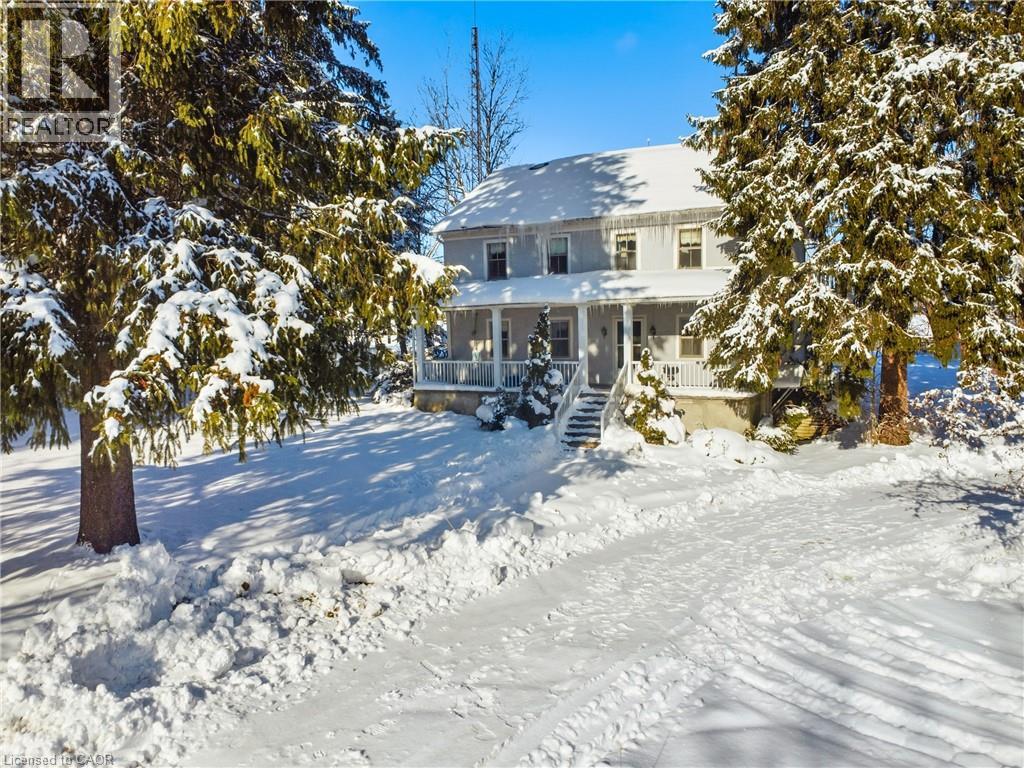 1922 NOTRE DAME Drive, St. Agatha