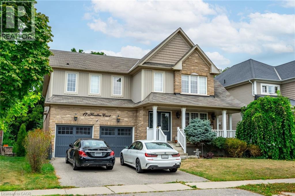 17 HOODLESS Court, Brantford