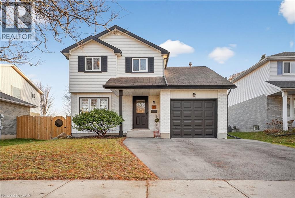 23 RUSHBROOK Drive, Kitchener