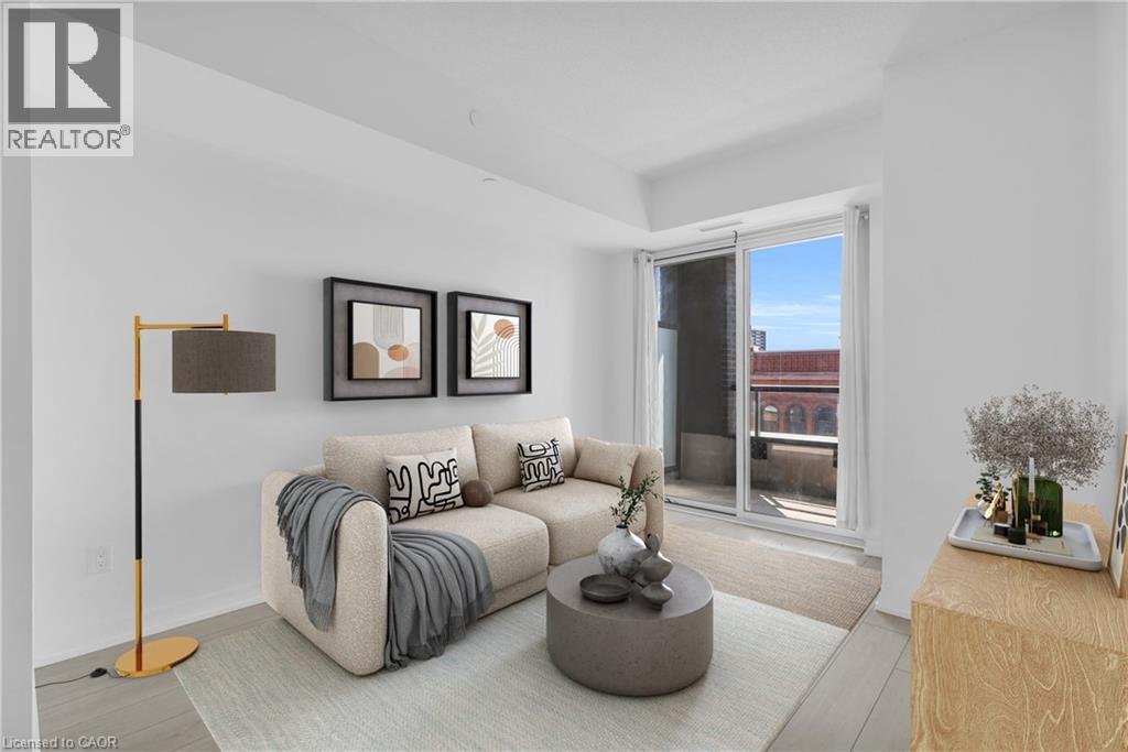 55 DUKE Street UnitNo. 322, Kitchener