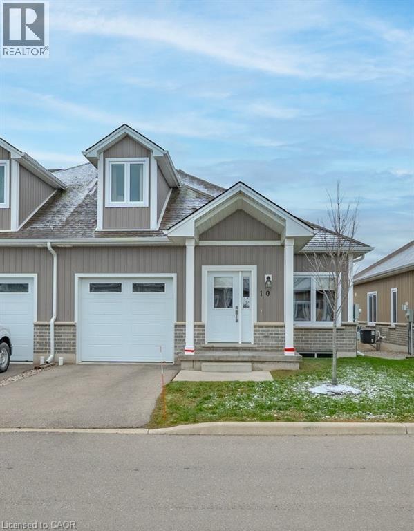 744 NELSON Street W UnitNo. 10, Port Dover