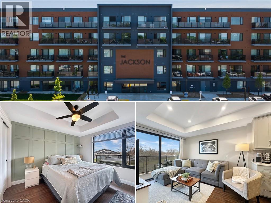 64 MAIN Street N UnitNo. 213, Hagersville