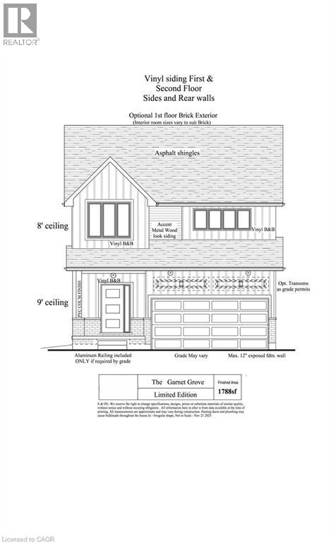 62 JACOB DETWEILLER Drive, Kitchener