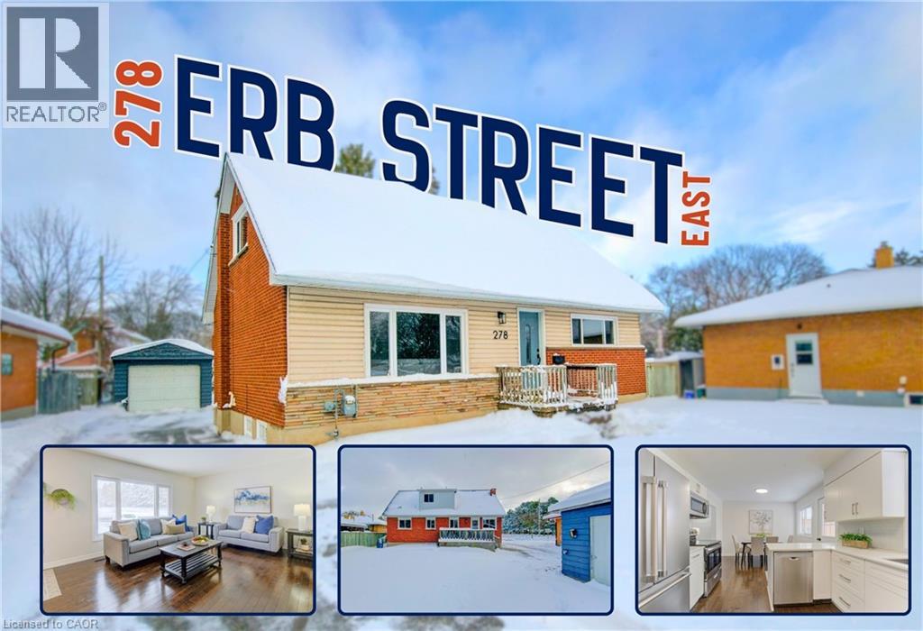 278 ERB Street E, Waterloo