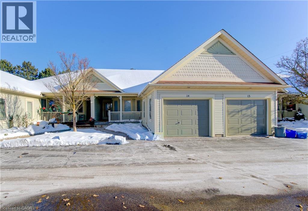 50 MIDLAND Drive UnitNo. 14, Kitchener