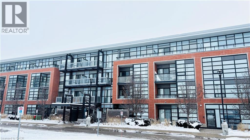 155 ST. LEGER UnitNo. 107, Kitchener