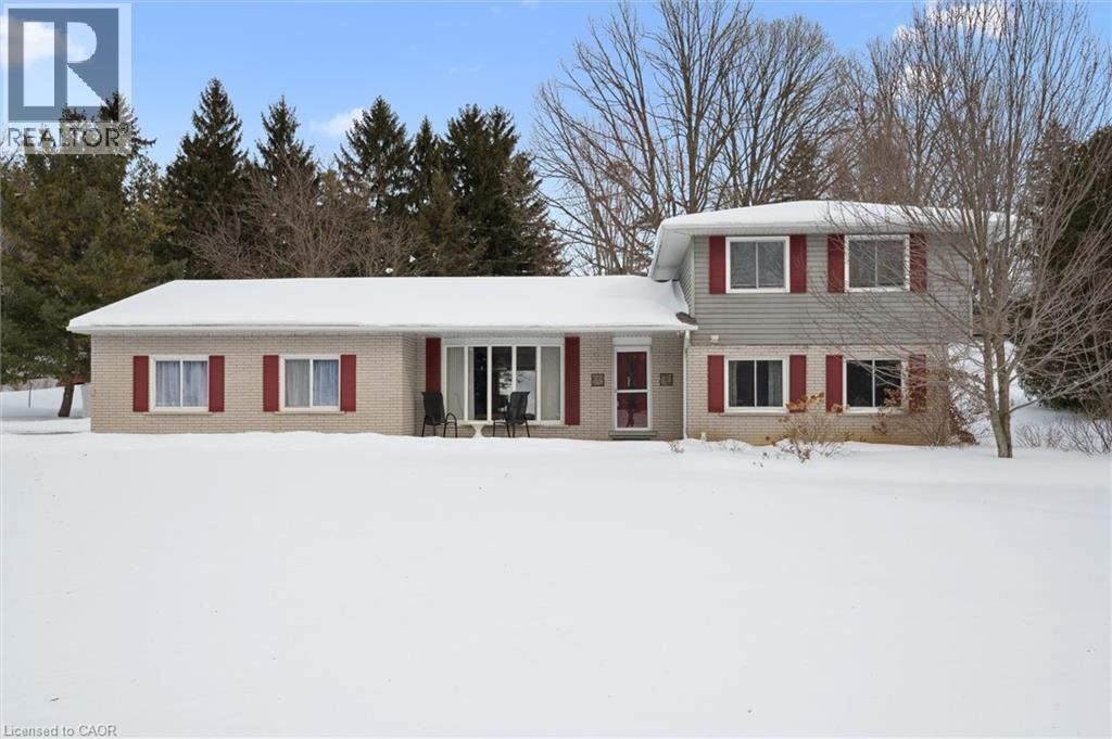 126 GRANDVIEW Drive, Conestogo