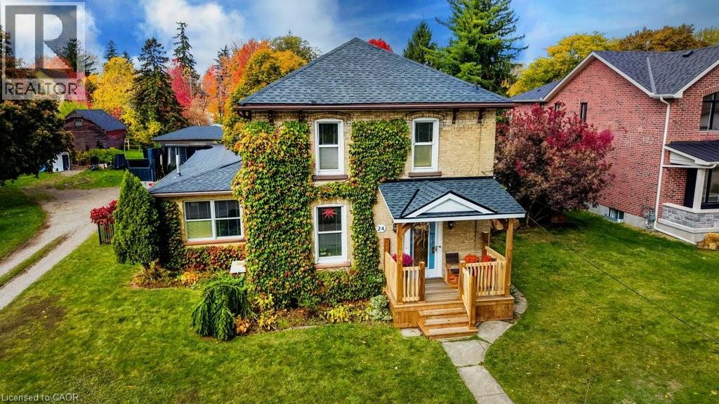 24 MANLEY Street, Ayr