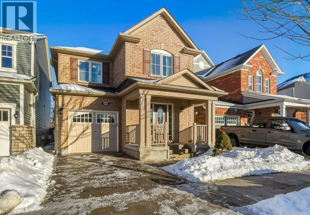 286 APPLE HILL Crescent, Kitchener