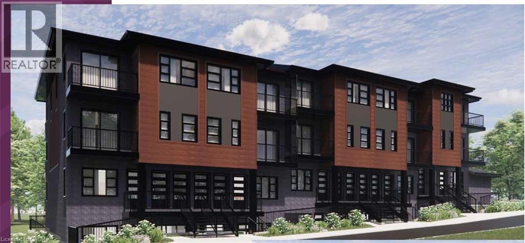 2139 STRASBURG Road UnitNo. 8, Kitchener