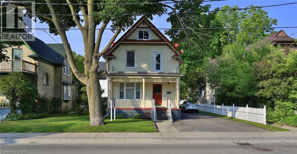 127 DUKE Street E, Kitchener
