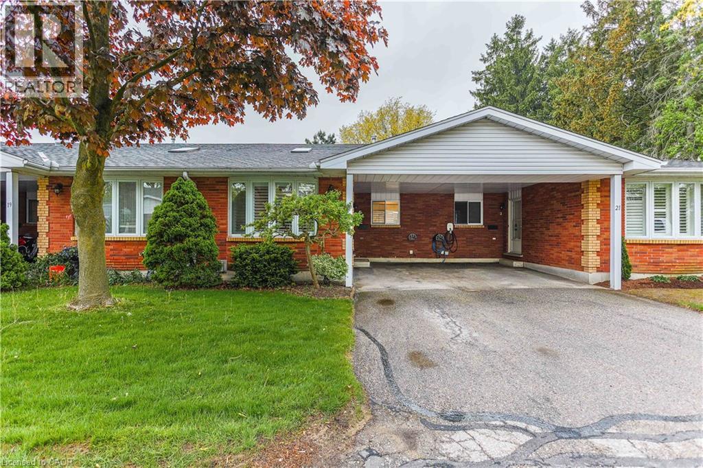 1030 COLBORNE Street E UnitNo. 20, Brantford