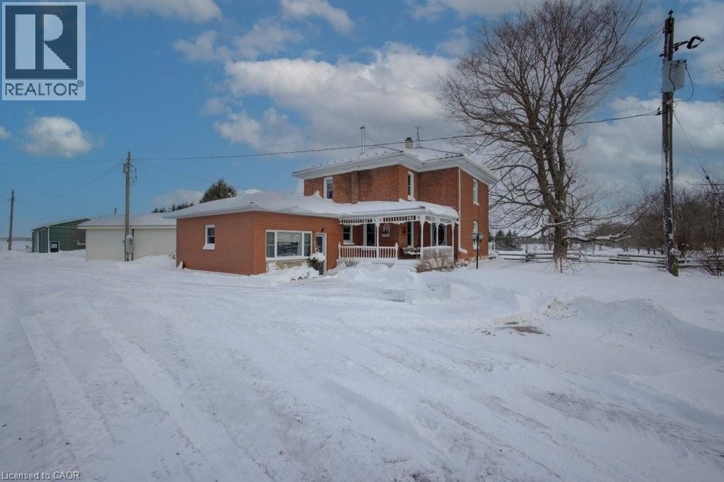 6400 LINE 75 Line, Atwood