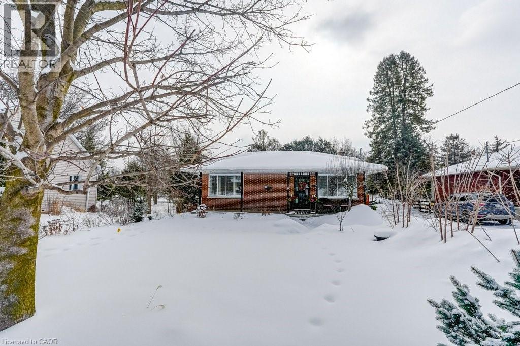 144 CANTERBURY Street, Ingersoll