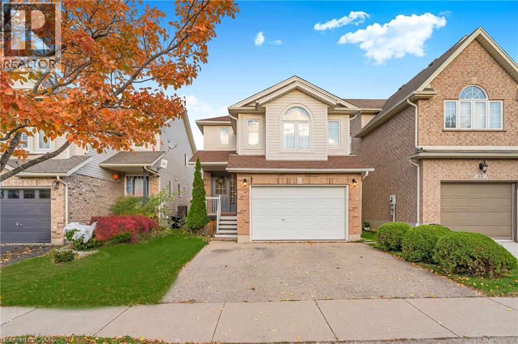 70 CANNES Street, Kitchener