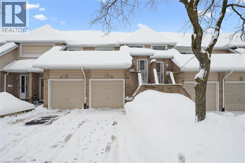 205 HIGHLAND Crescent UnitNo. 32, Kitchener
