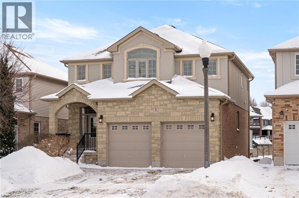 279 ZELLER Drive, Kitchener