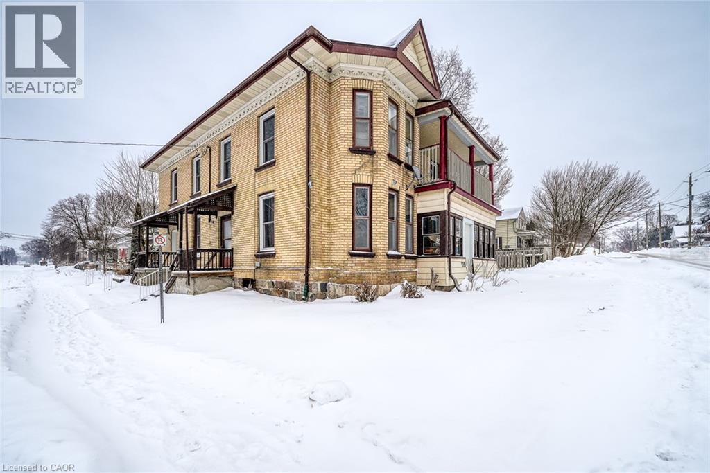 119 CARROLL Street, Ingersoll