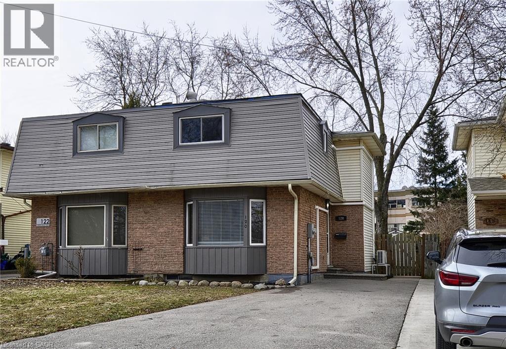 120 GREEN VALLEY Drive, Kitchener