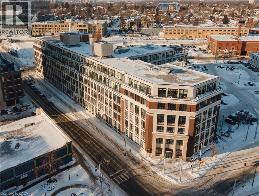 410 KING Street W UnitNo. 124, Kitchener