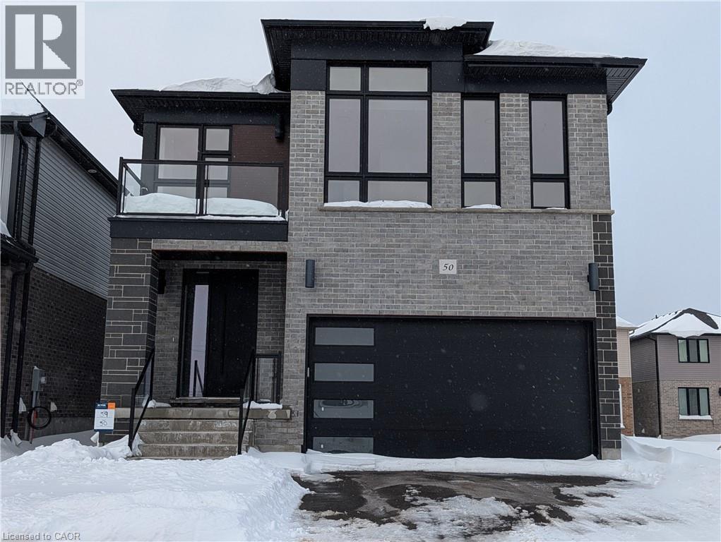 50 JACOB DETWEILLER Drive, Kitchener