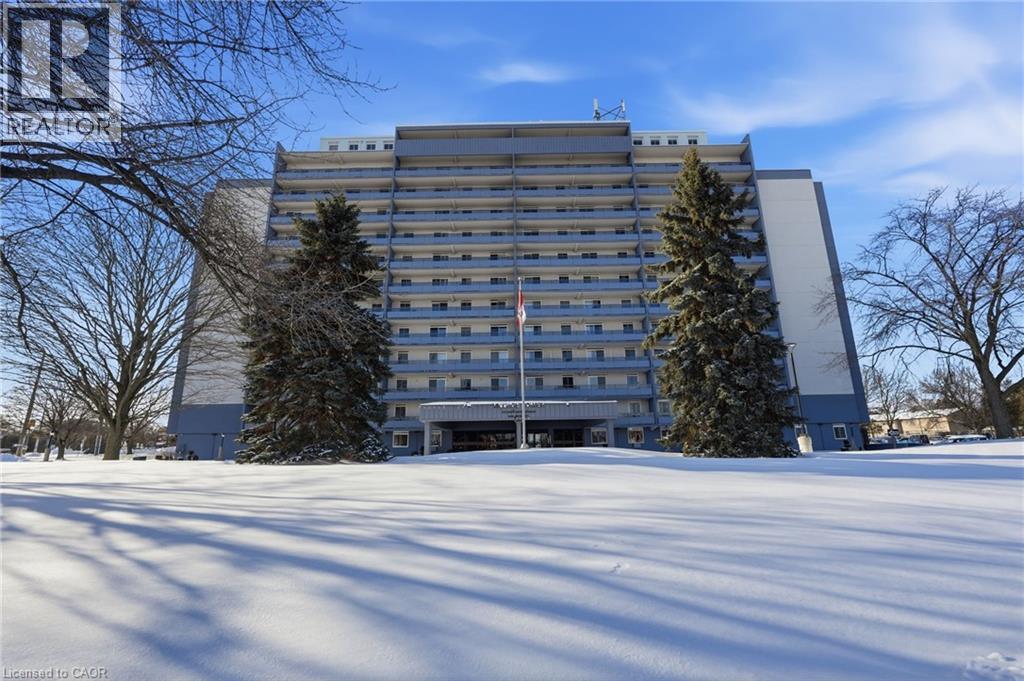 640 WEST Street UnitNo. 506, Brantford