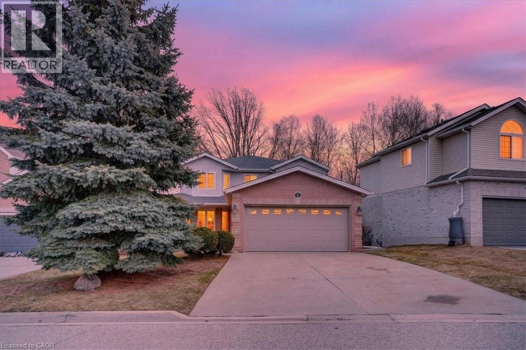 6 ARDWOOD Place, Kitchener