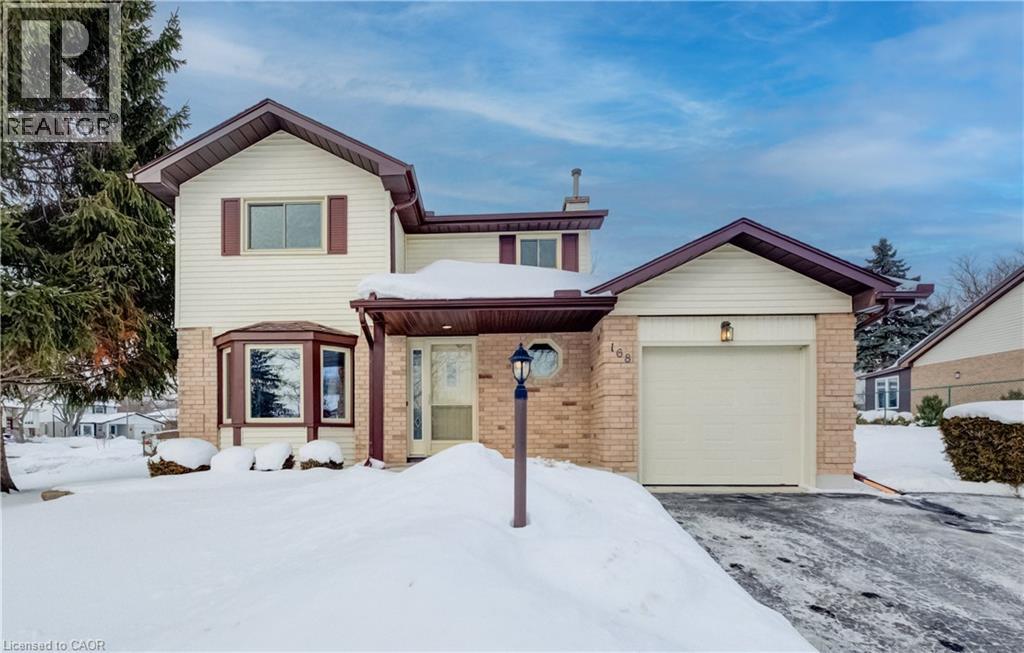 168 ONEIDA Place, Kitchener