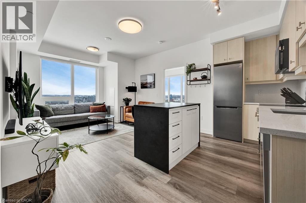 15 WELLINGTON Street S UnitNo. 1209, Kitchener