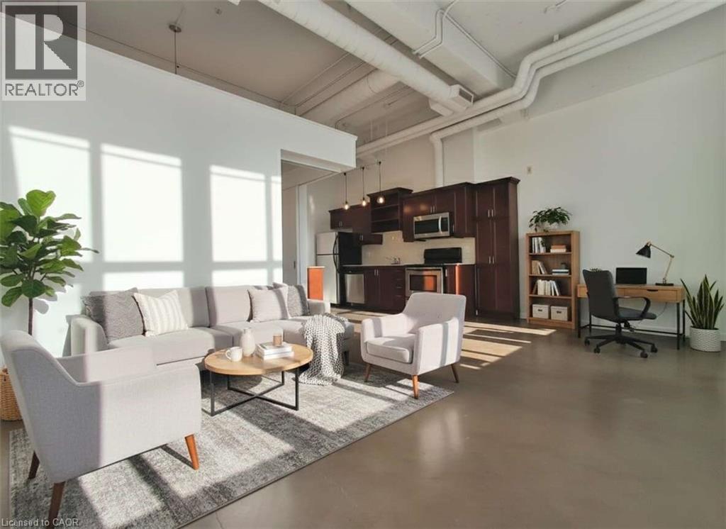 404 W KING Street W UnitNo. 116, Kitchener