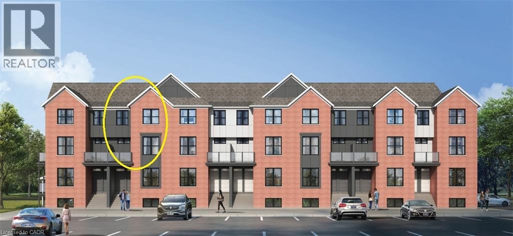 31 MILL Street UnitNo. 12, Kitchener