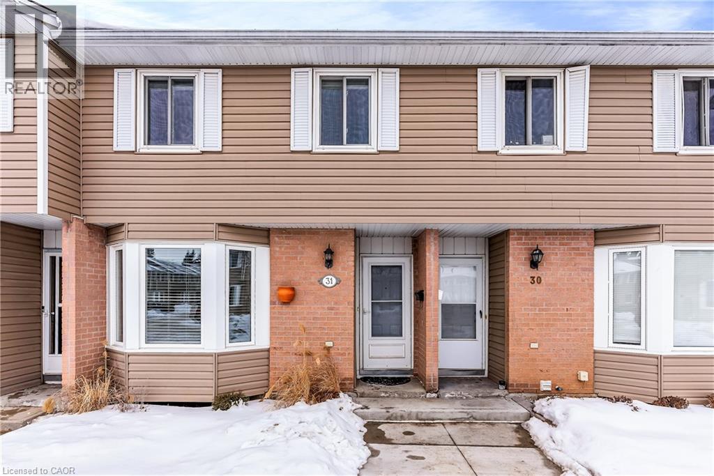 10 MILL CREEK Road UnitNo. 31, Cambridge