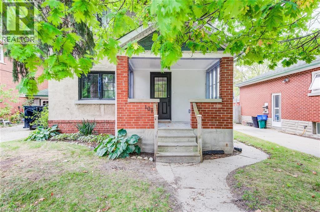 101 WOOD Street, Kitchener