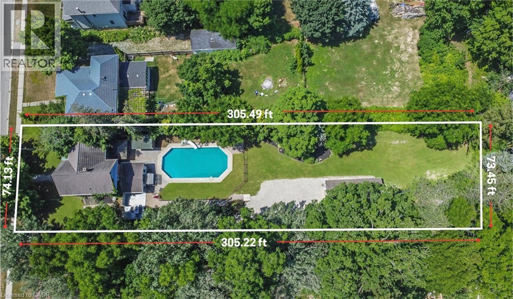 94 SUTHERLAND Street W, Caledonia