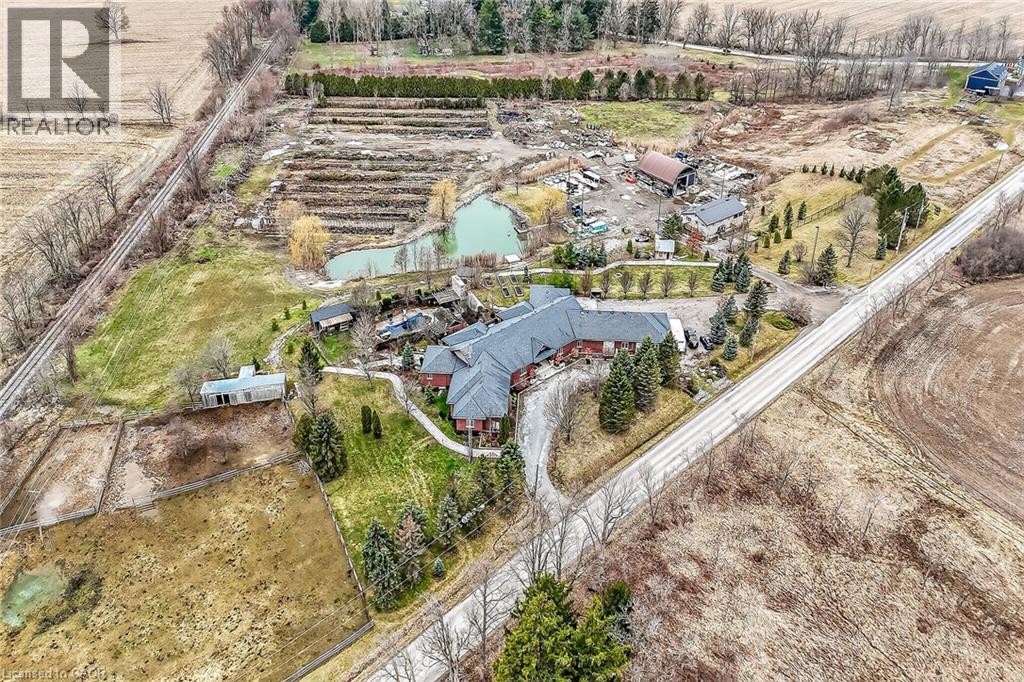 393 OLD ONONDAGA Road E, Brantford